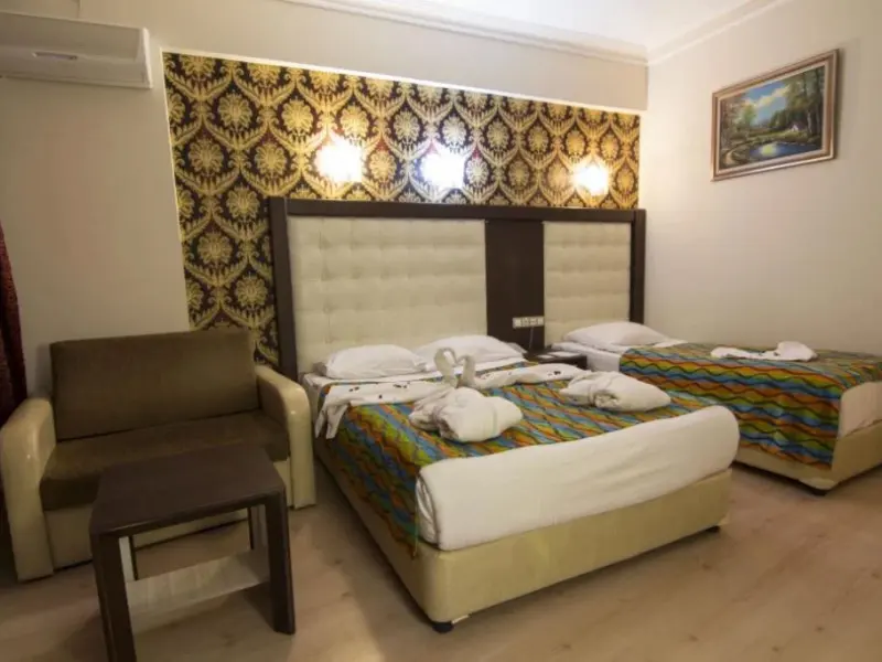 Divaisib Termal Resort Hotel & Spa 36