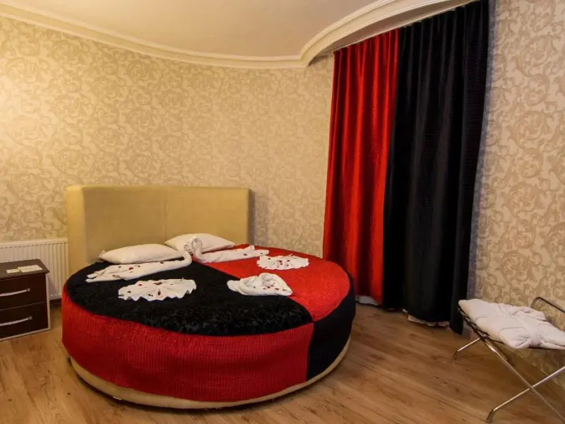 Divaisib Termal Resort Hotel & Spa 37