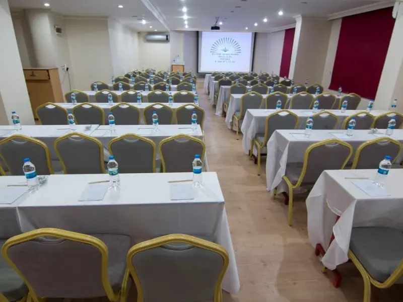 Divaisib Termal Resort Hotel & Spa 42