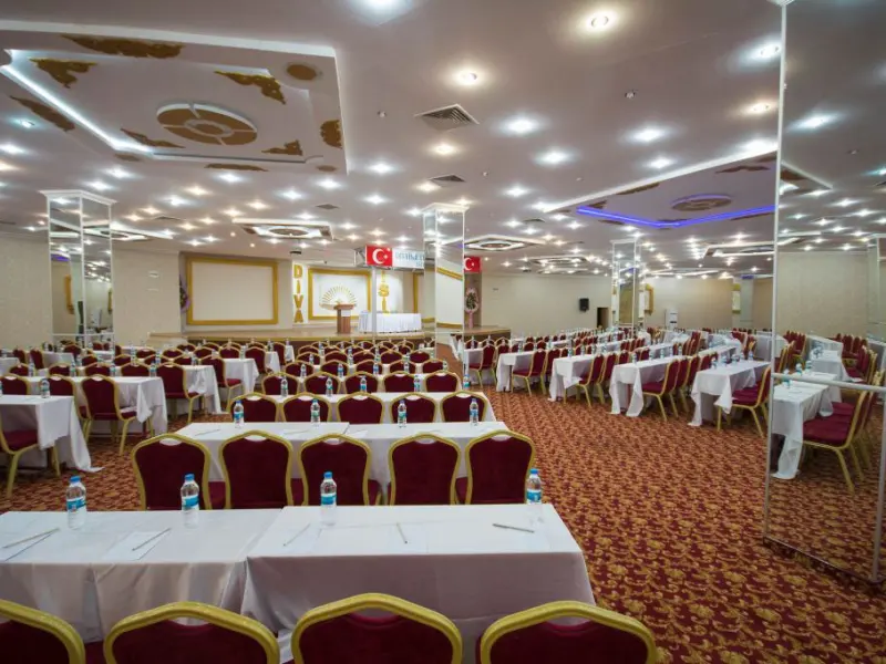 Divaisib Termal Resort Hotel & Spa 43