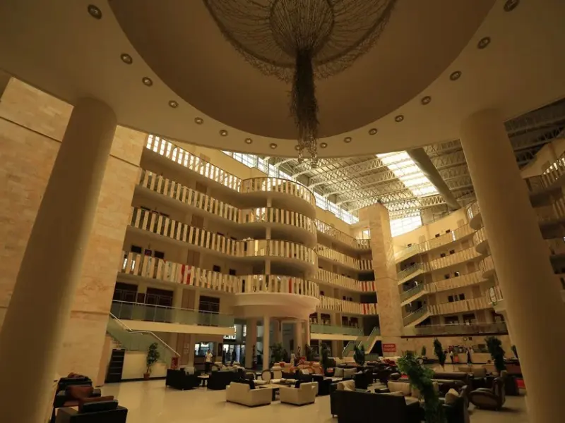 Divaisib Termal Resort Hotel & Spa 48
