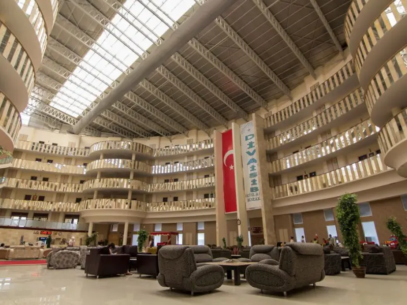 Divaisib Termal Resort Hotel & Spa 50