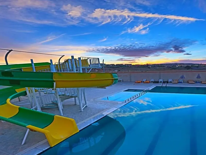 Divaisib Termal Resort Hotel & Spa 51