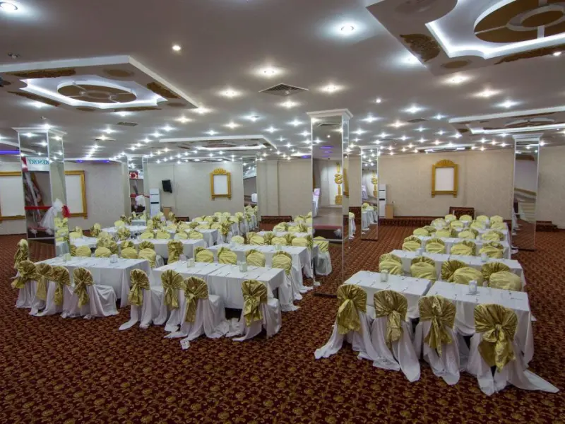 Divaisib Termal Resort Hotel & Spa 8