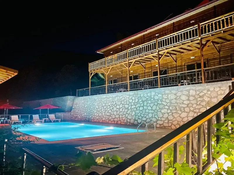 7 Green Adrasan Boutique 1
