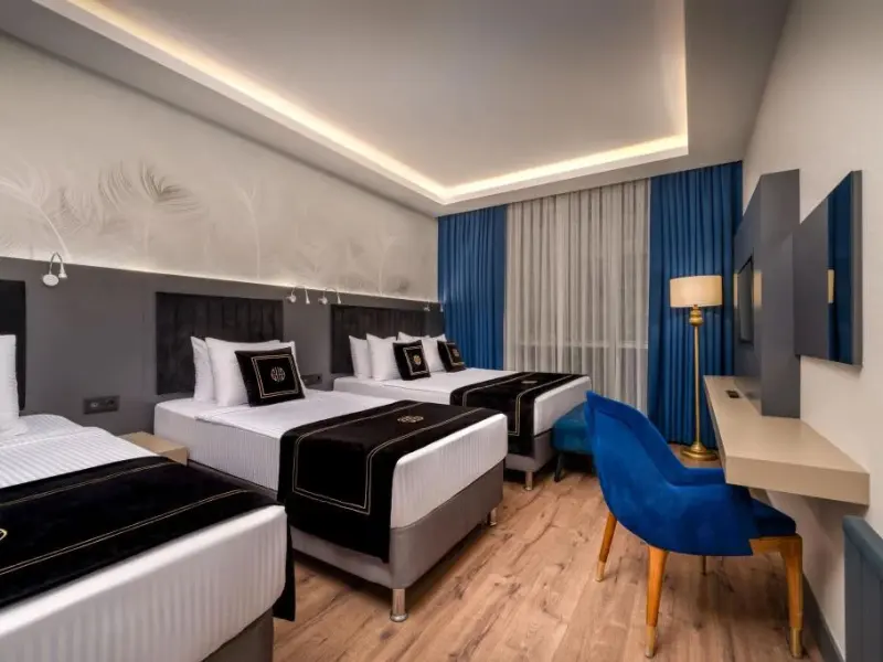 Hidden Hills Hotel İstanbul Airport 1