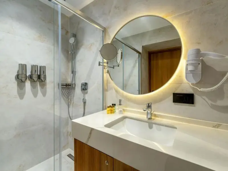 Hidden Hills Hotel İstanbul Airport 11