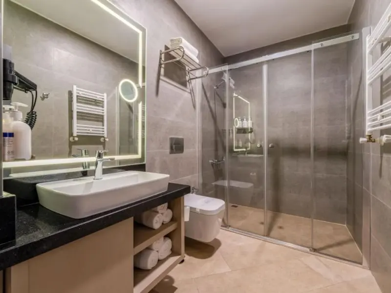 Hidden Hills Hotel İstanbul Airport 12