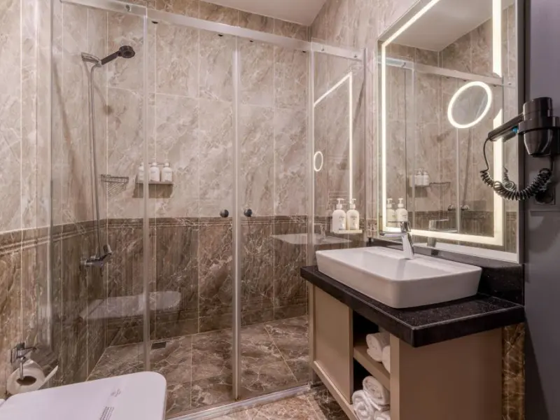 Hidden Hills Hotel İstanbul Airport 13
