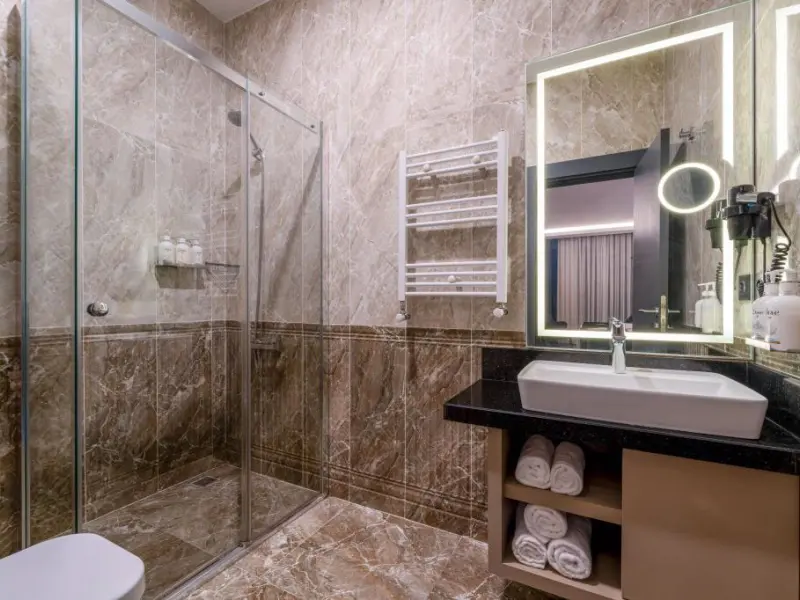 Hidden Hills Hotel İstanbul Airport 14
