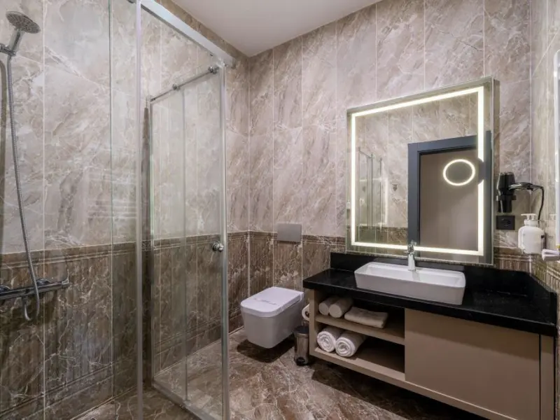 Hidden Hills Hotel İstanbul Airport 15