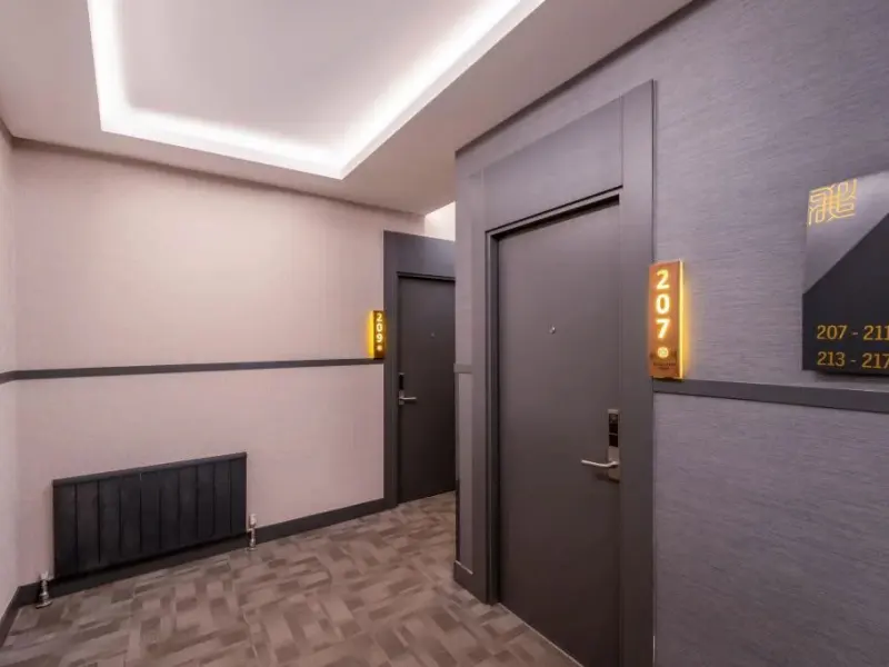 Hidden Hills Hotel İstanbul Airport 16