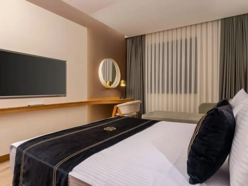 Hidden Hills Hotel İstanbul Airport 20