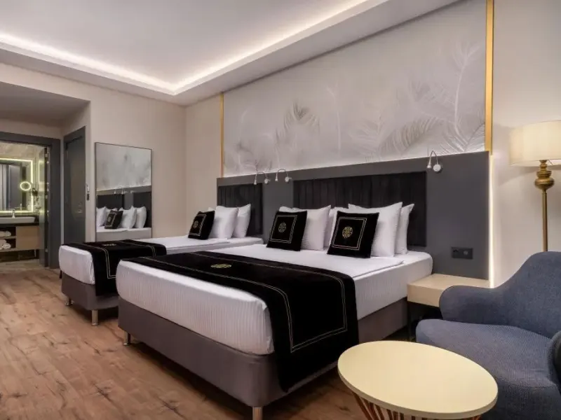 Hidden Hills Hotel İstanbul Airport 2
