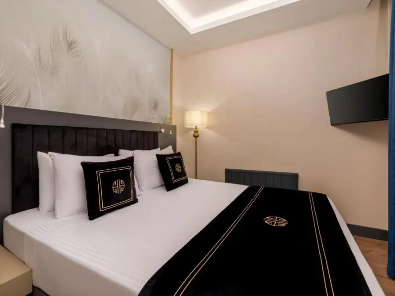 Hidden Hills Hotel İstanbul Airport 24