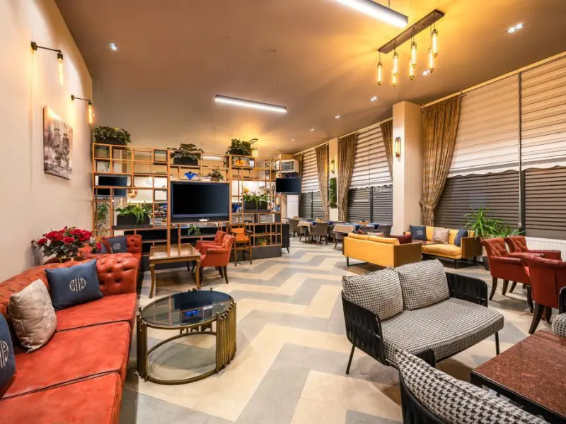 Hidden Hills Hotel İstanbul Airport 26