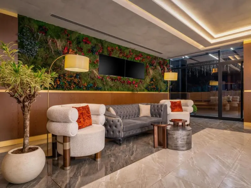 Hidden Hills Hotel İstanbul Airport 27