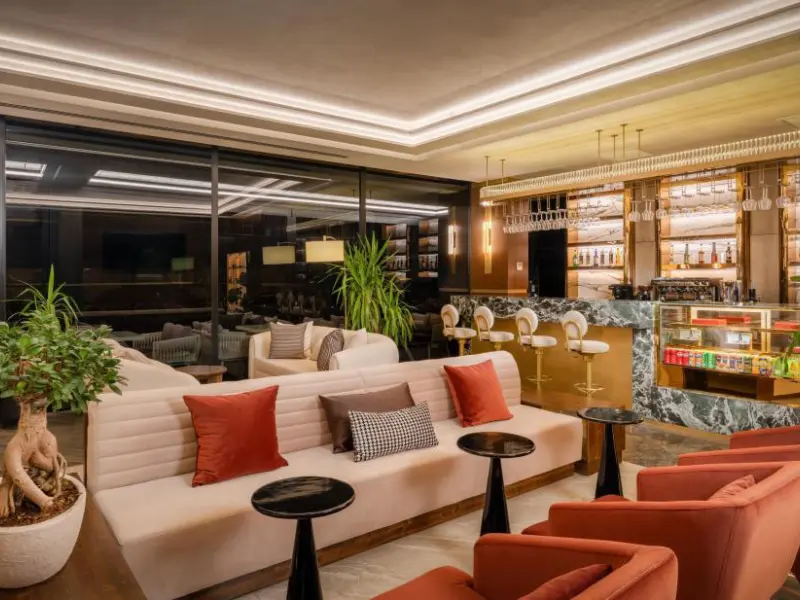 Hidden Hills Hotel İstanbul Airport 28