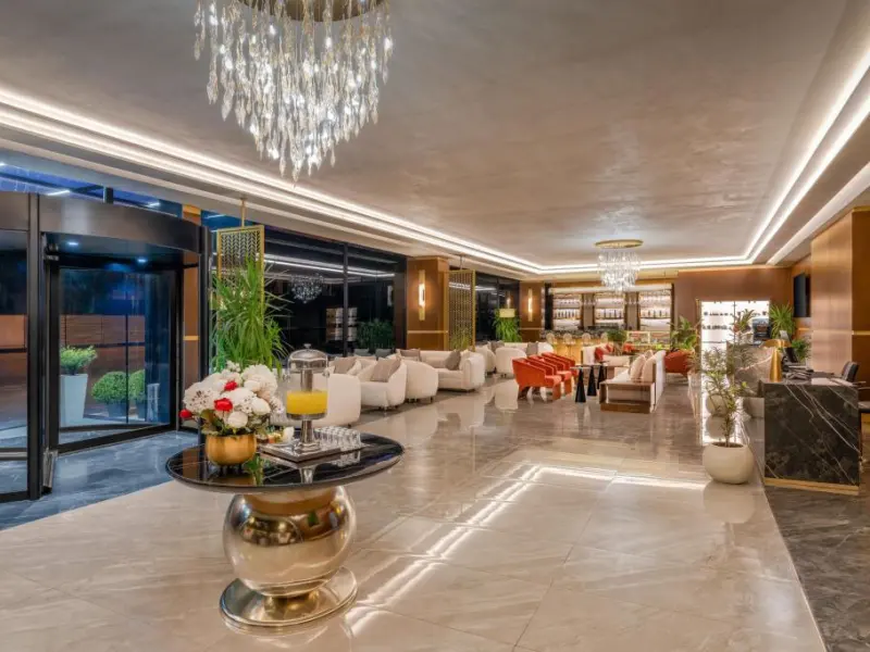 Hidden Hills Hotel İstanbul Airport 29