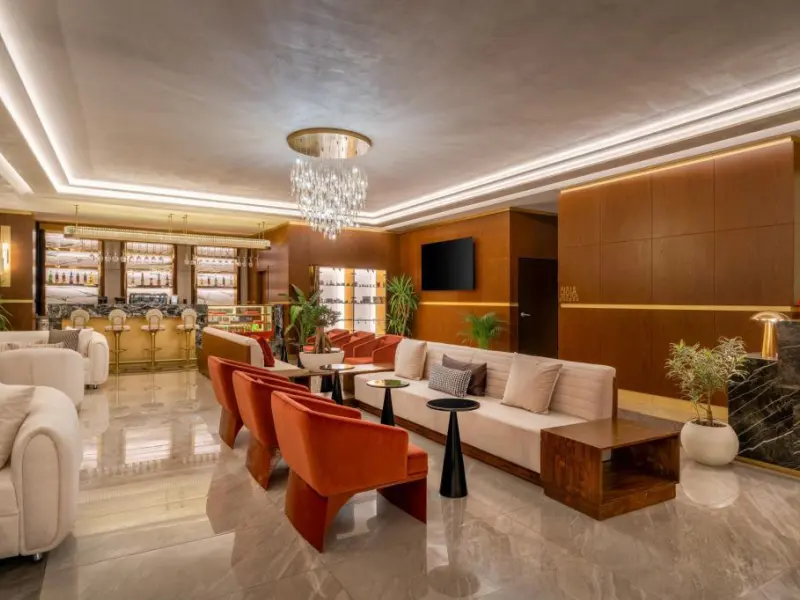 Hidden Hills Hotel İstanbul Airport 30