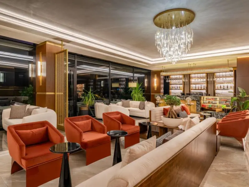 Hidden Hills Hotel İstanbul Airport 31