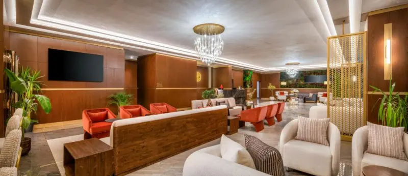 Hidden Hills Hotel İstanbul Airport 32