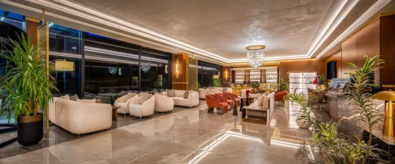 Hidden Hills Hotel İstanbul Airport 33