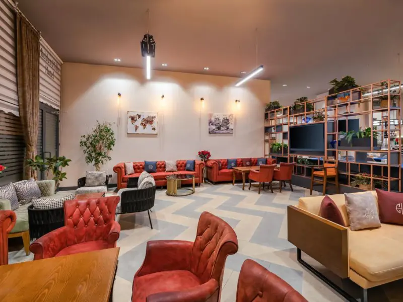 Hidden Hills Hotel İstanbul Airport 35