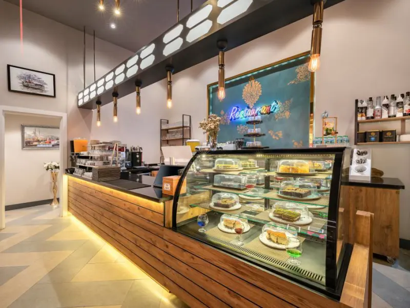 Hidden Hills Hotel İstanbul Airport 36