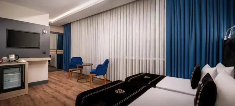 Hidden Hills Hotel İstanbul Airport 7