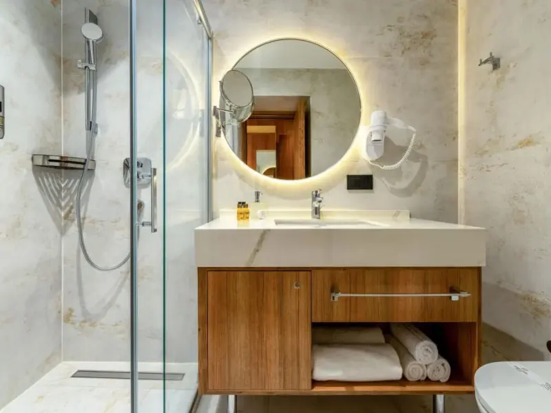 Hidden Hills Hotel İstanbul Airport 10
