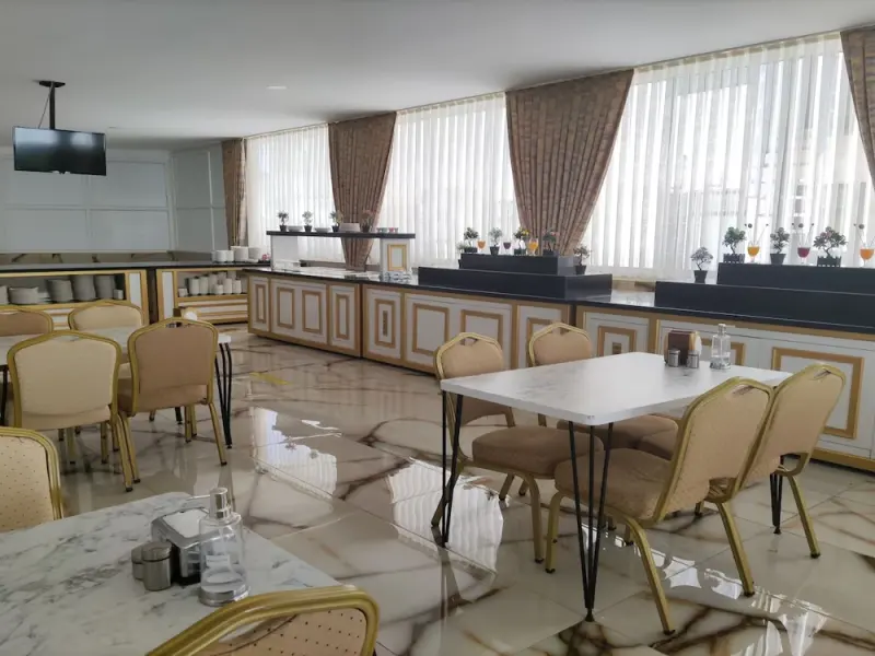 Tamara Business Otel Antalya 12
