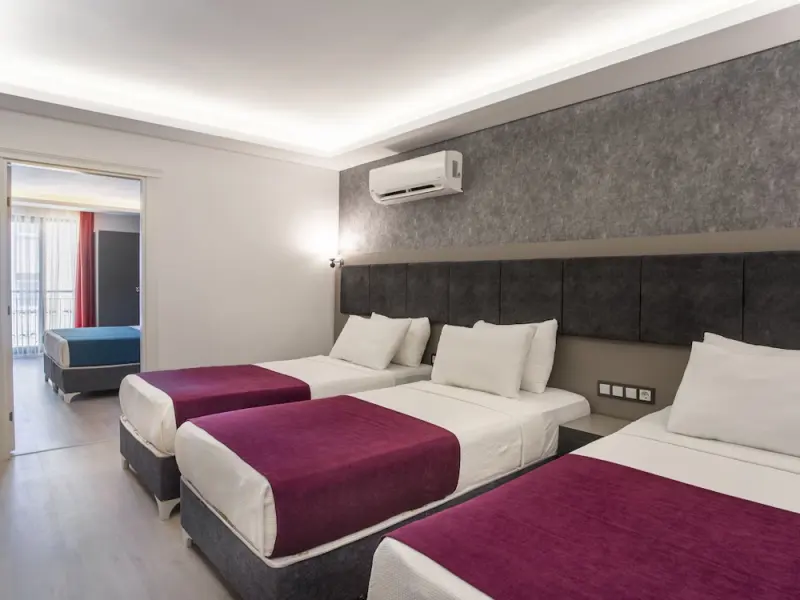 Tamara Business Otel Antalya 18