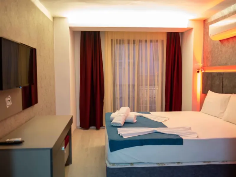 Tamara Business Otel Antalya 21