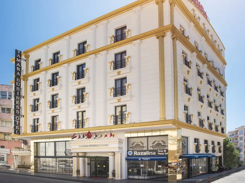 Tamara Business Otel Antalya 27
