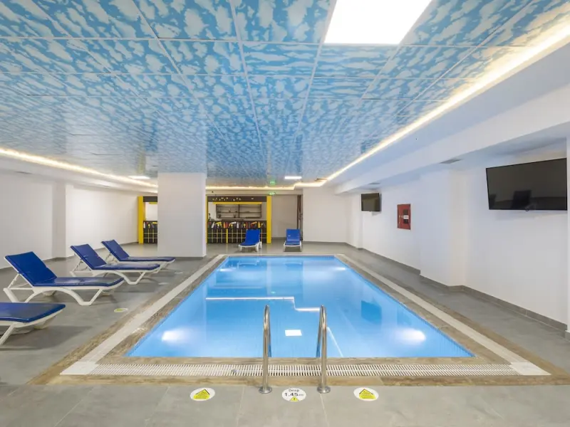 Tamara Business Otel Antalya 3