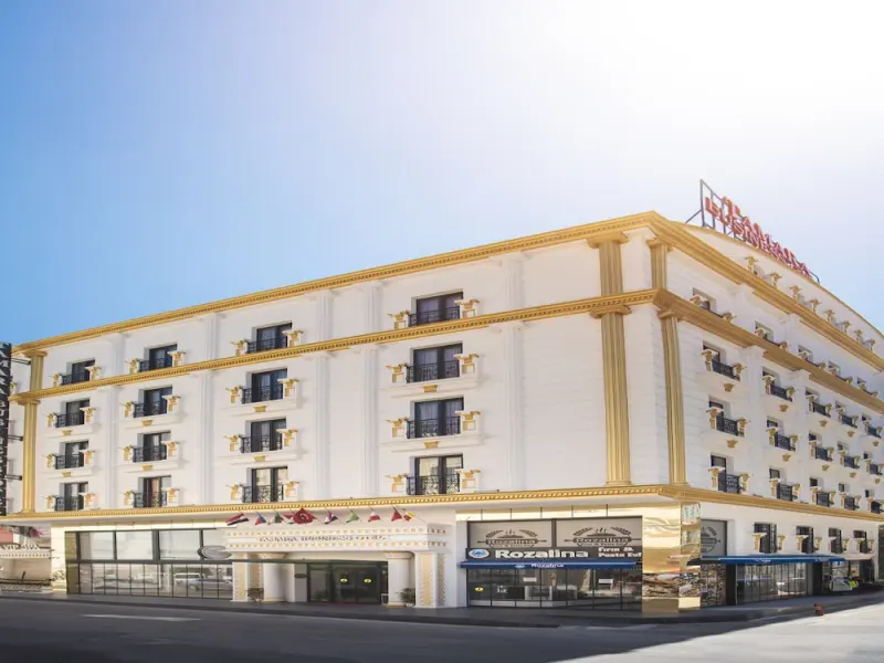 Tamara Business Otel Antalya 4