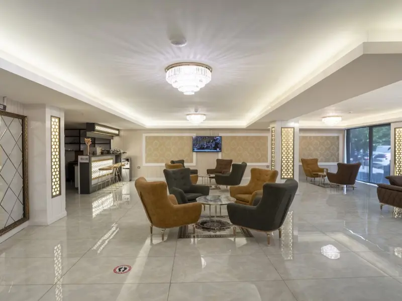 Tamara Business Otel Antalya 5