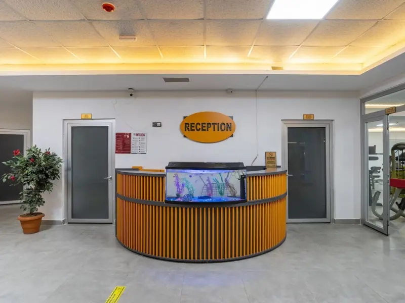 Tamara Business Otel Antalya 8