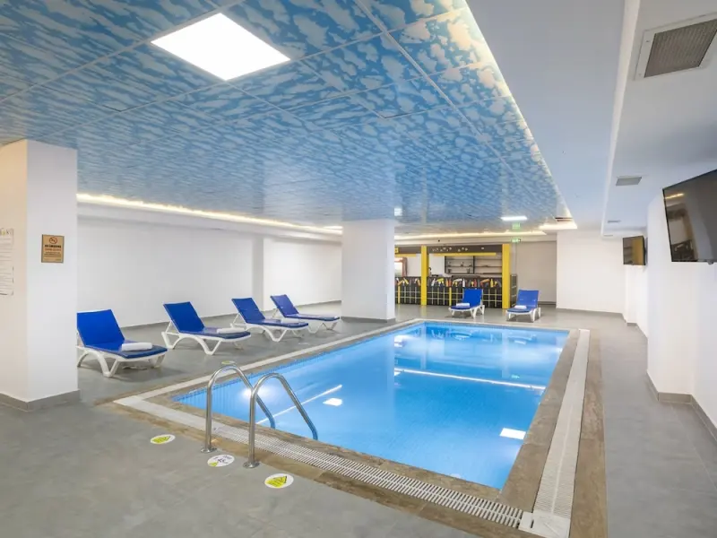 Tamara Business Otel Antalya 9