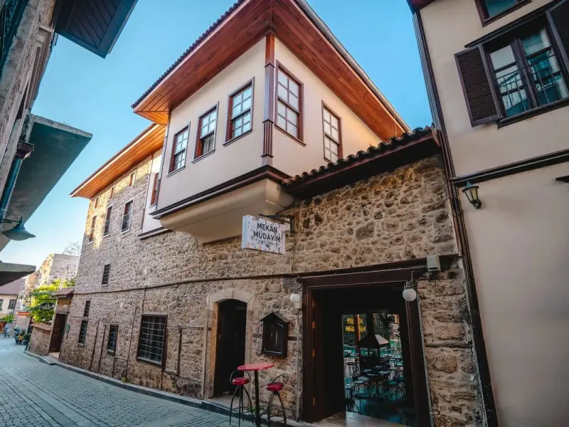 Mediterra Art Hotel 1