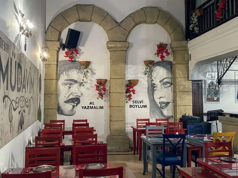 Mediterra Art Hotel 12