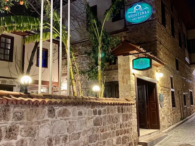 Mediterra Art Hotel 27