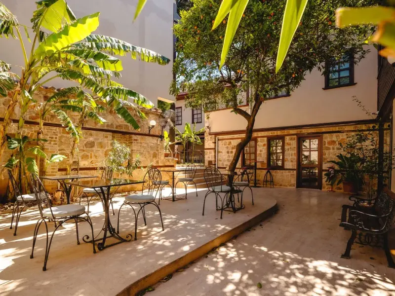 Mediterra Art Hotel 29