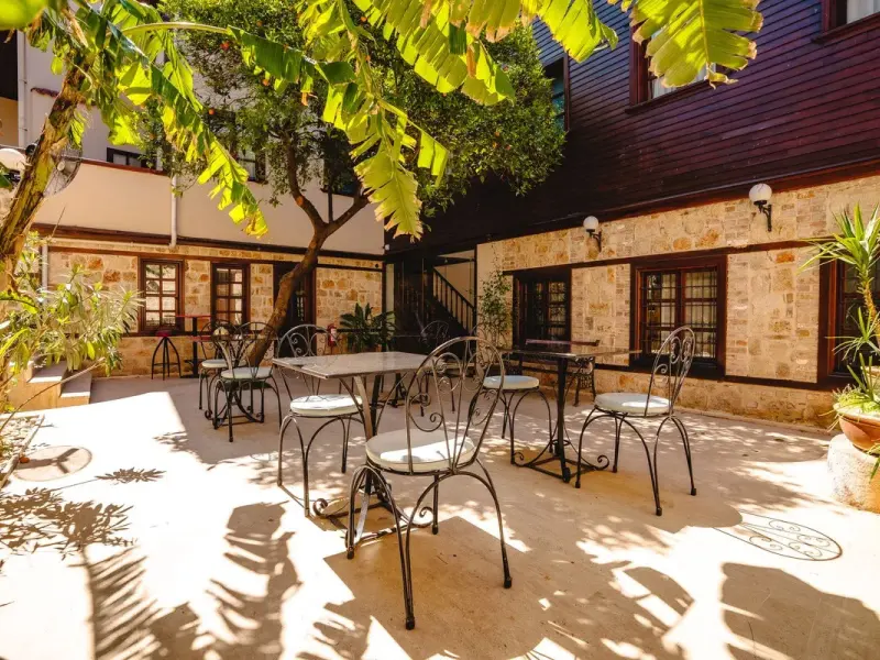 Mediterra Art Hotel 30