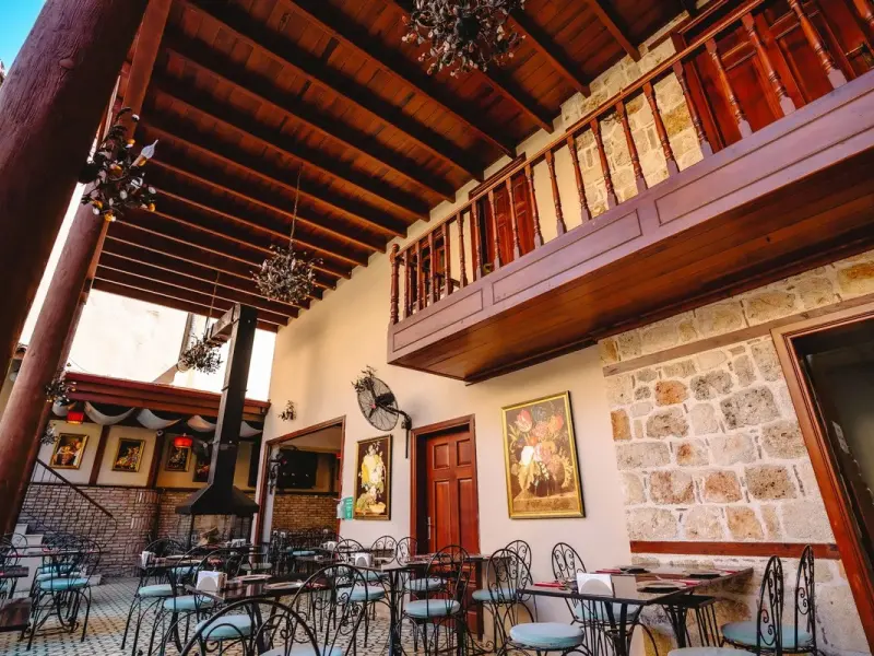 Mediterra Art Hotel 36
