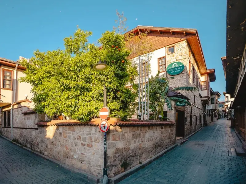 Mediterra Art Hotel 39
