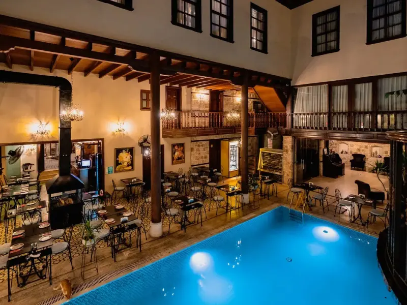 Mediterra Art Hotel 10