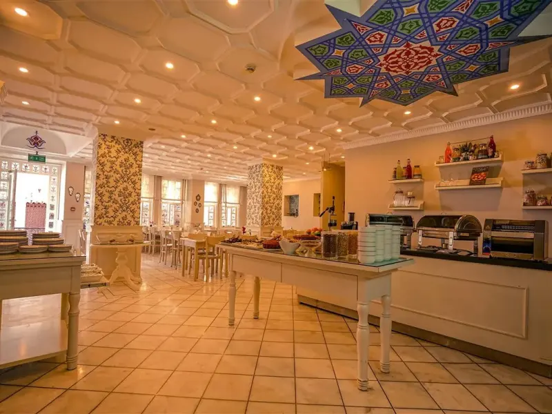 Avicenna Hotel 12