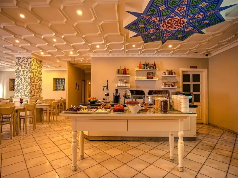 Avicenna Hotel 13
